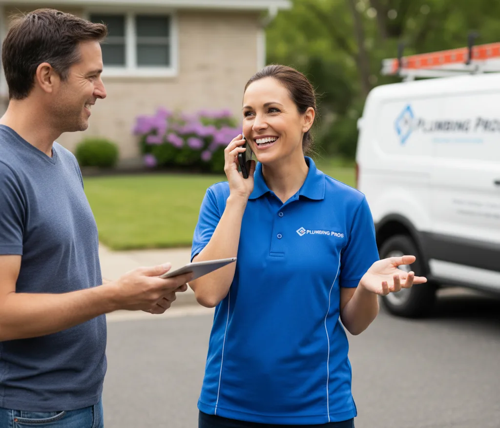 Grant Plumbing customer support in Hastings